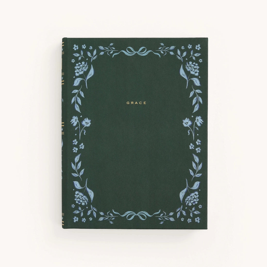 Grace Linen Journal