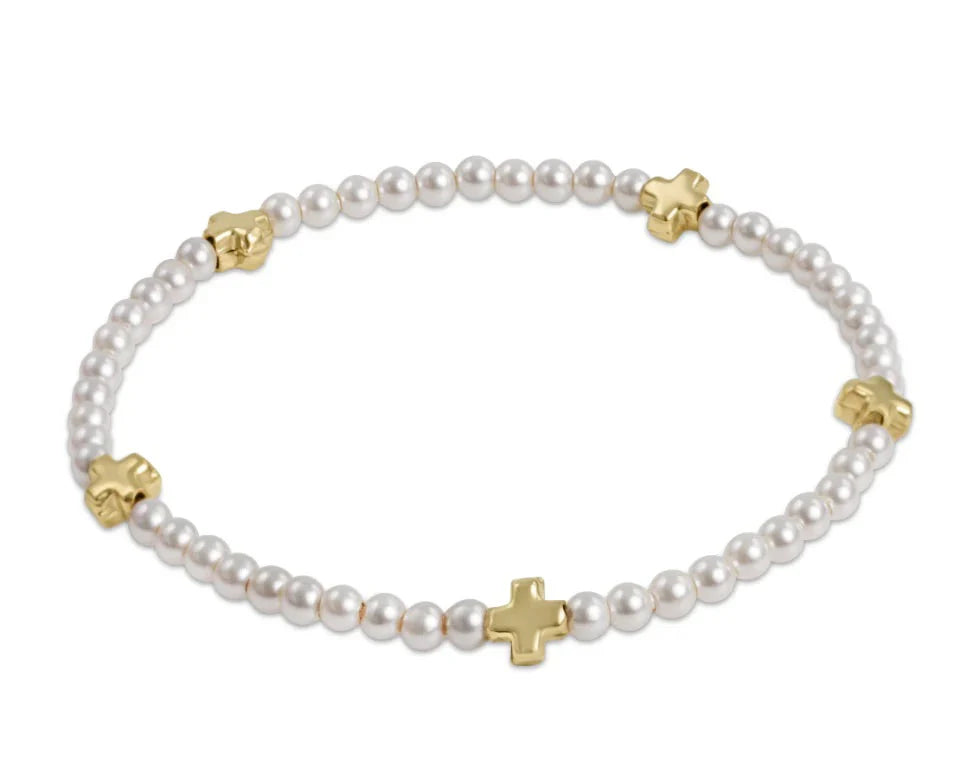 
                      
                        enewton Pearl Bracelets
                      
                    