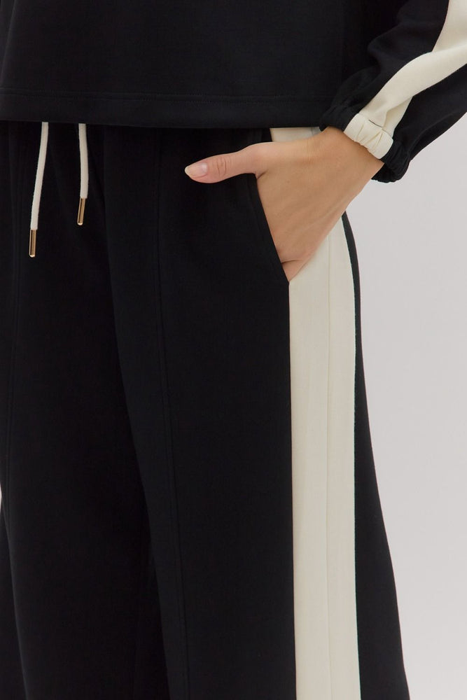 
                      
                        Deana Knit Pant
                      
                    