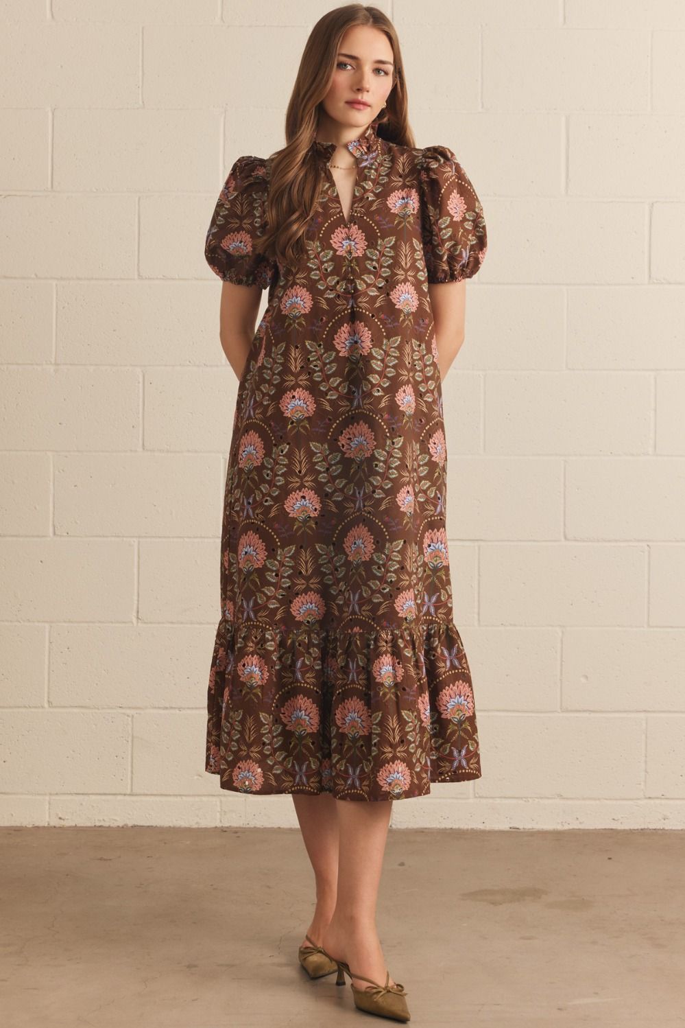 The Aubrey Dress
