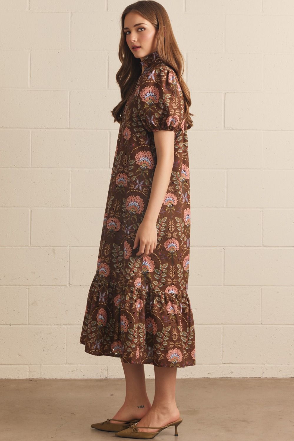 The Aubrey Dress