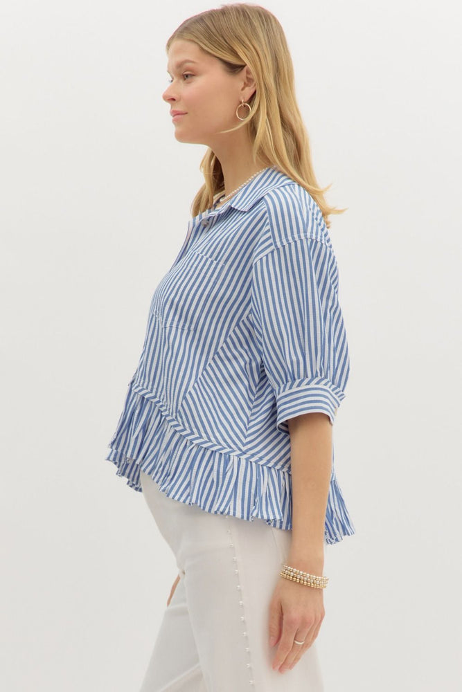 
                      
                        Bailey Blues Top
                      
                    
