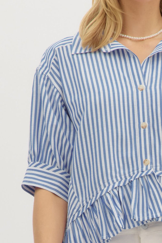 
                      
                        Bailey Blues Top
                      
                    