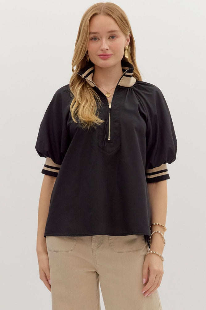 
                      
                        Black Harlie Shirt
                      
                    