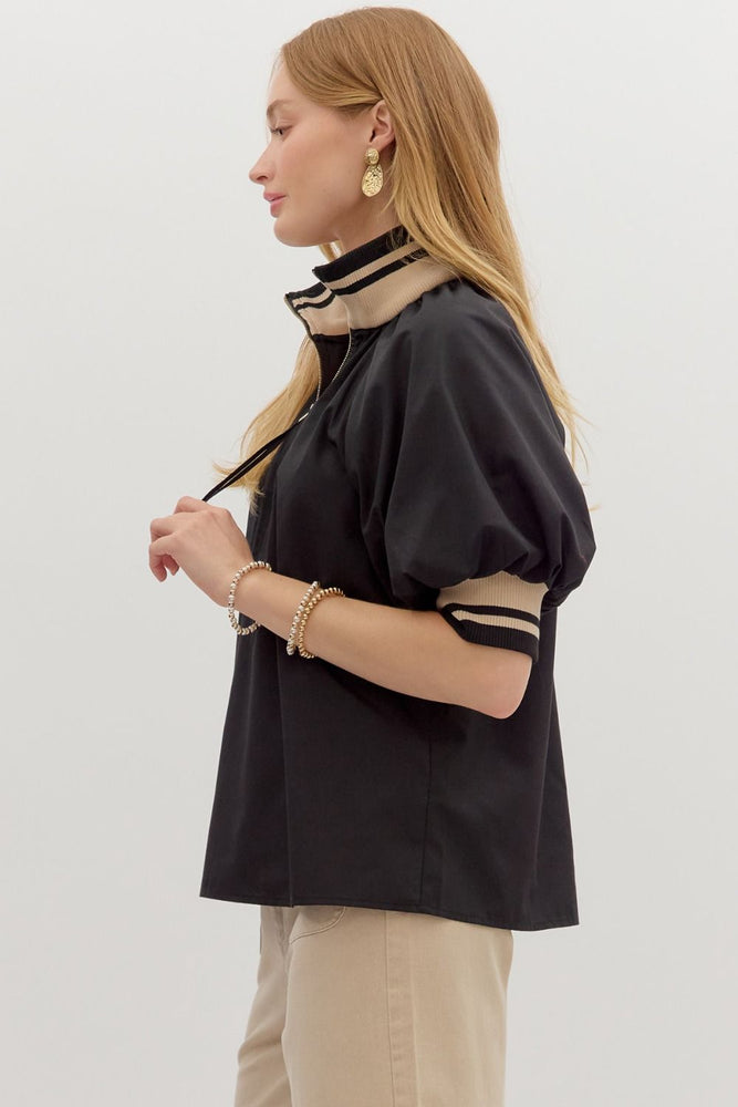 
                      
                        Black Harlie Shirt
                      
                    