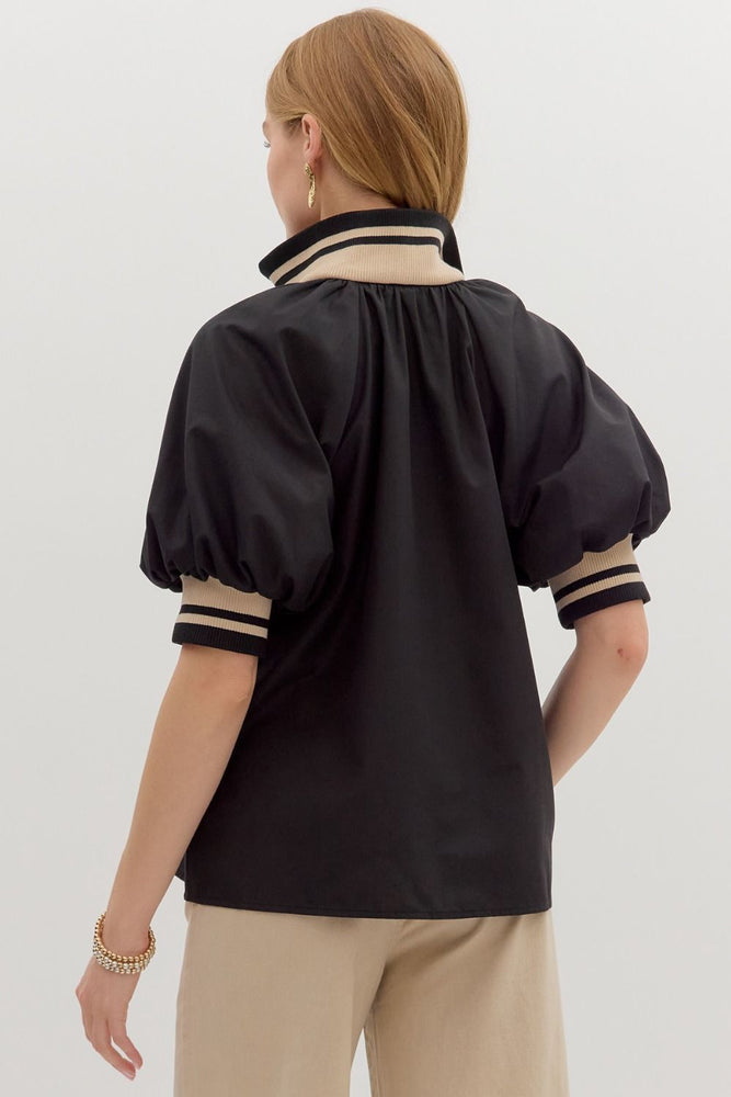 
                      
                        Black Harlie Shirt
                      
                    