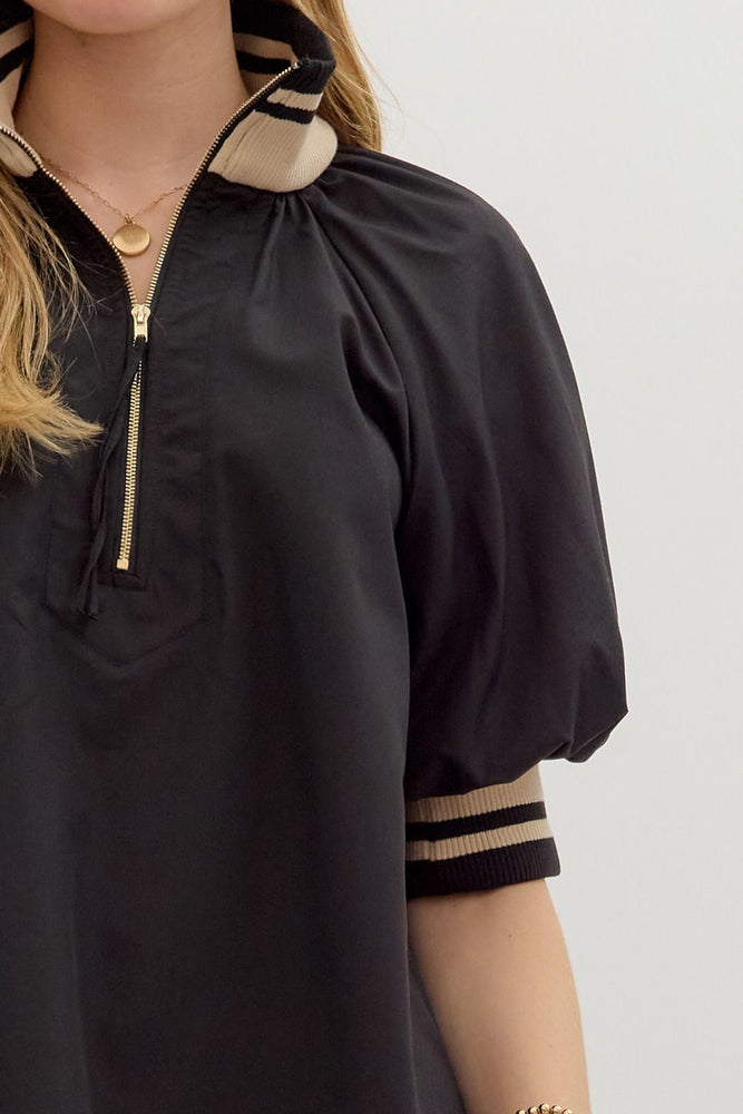 
                      
                        Black Harlie Shirt
                      
                    