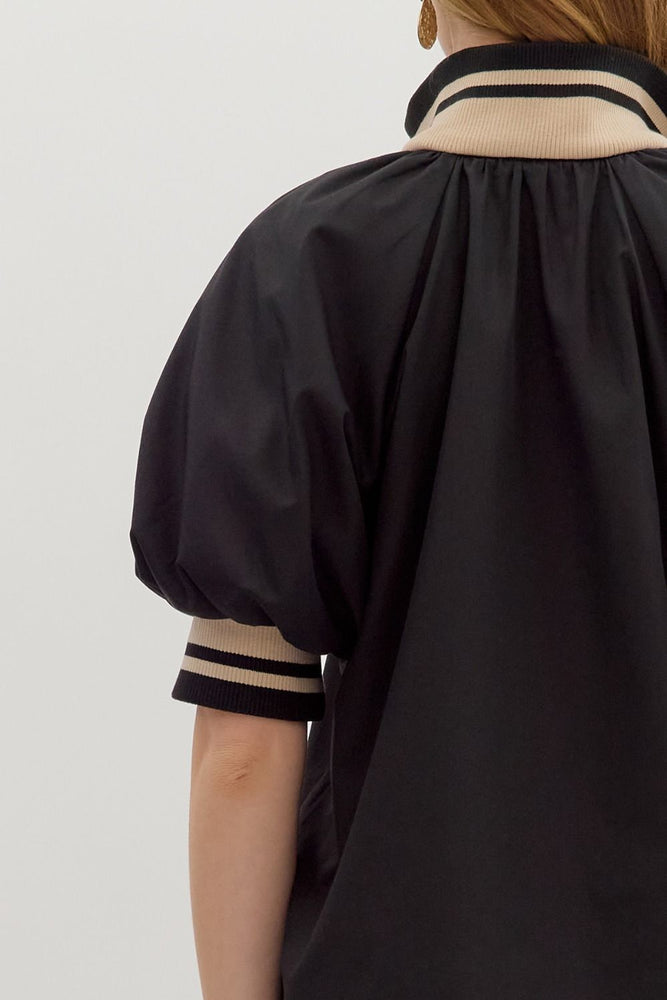 
                      
                        Black Harlie Shirt
                      
                    