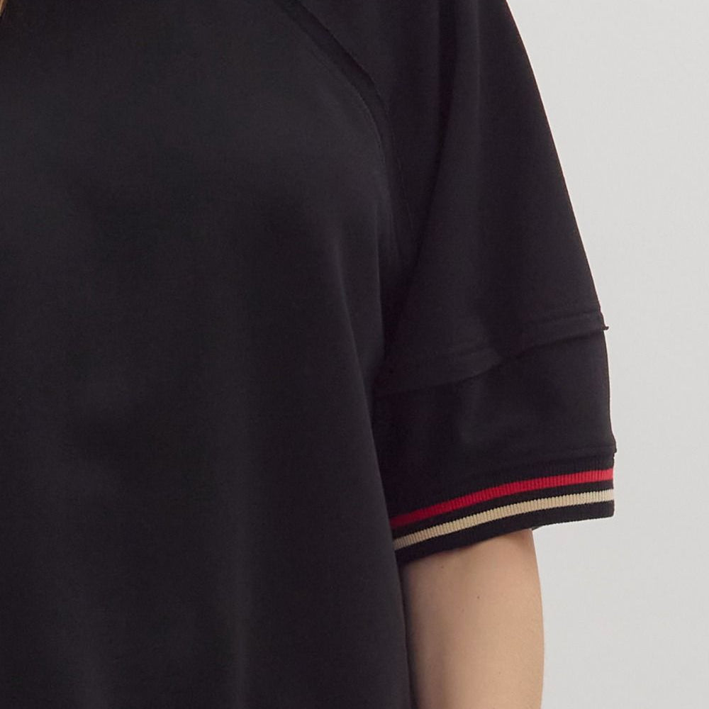 
                      
                        Black Beatrice Shirt
                      
                    