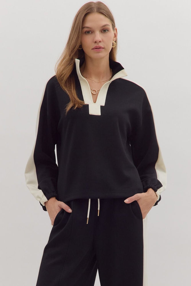 Deana Knit Top