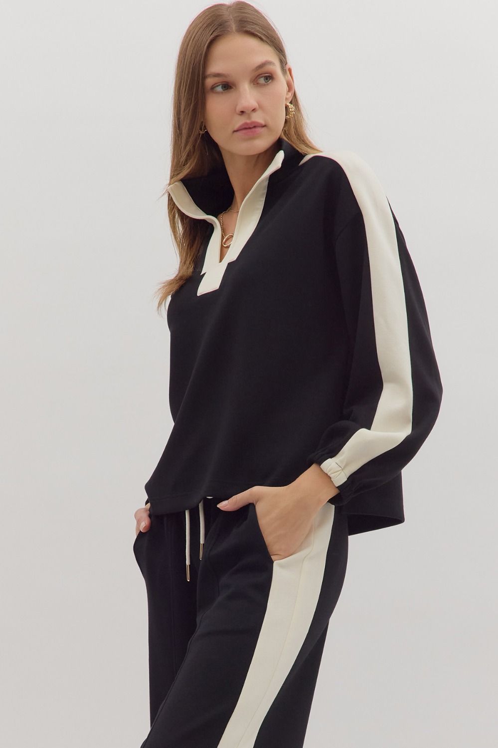 Deana Knit Top