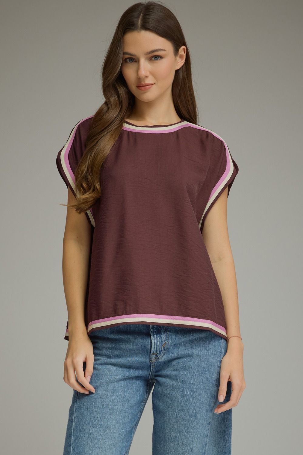 Plum Top