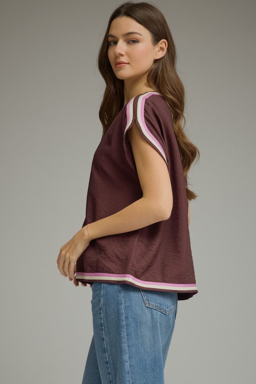 Plum Top