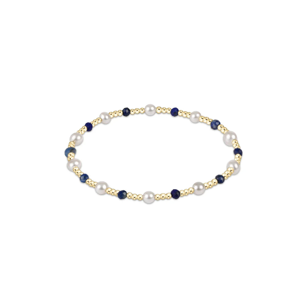 
                      
                        enewton Gemstone Bracelet Lapis
                      
                    