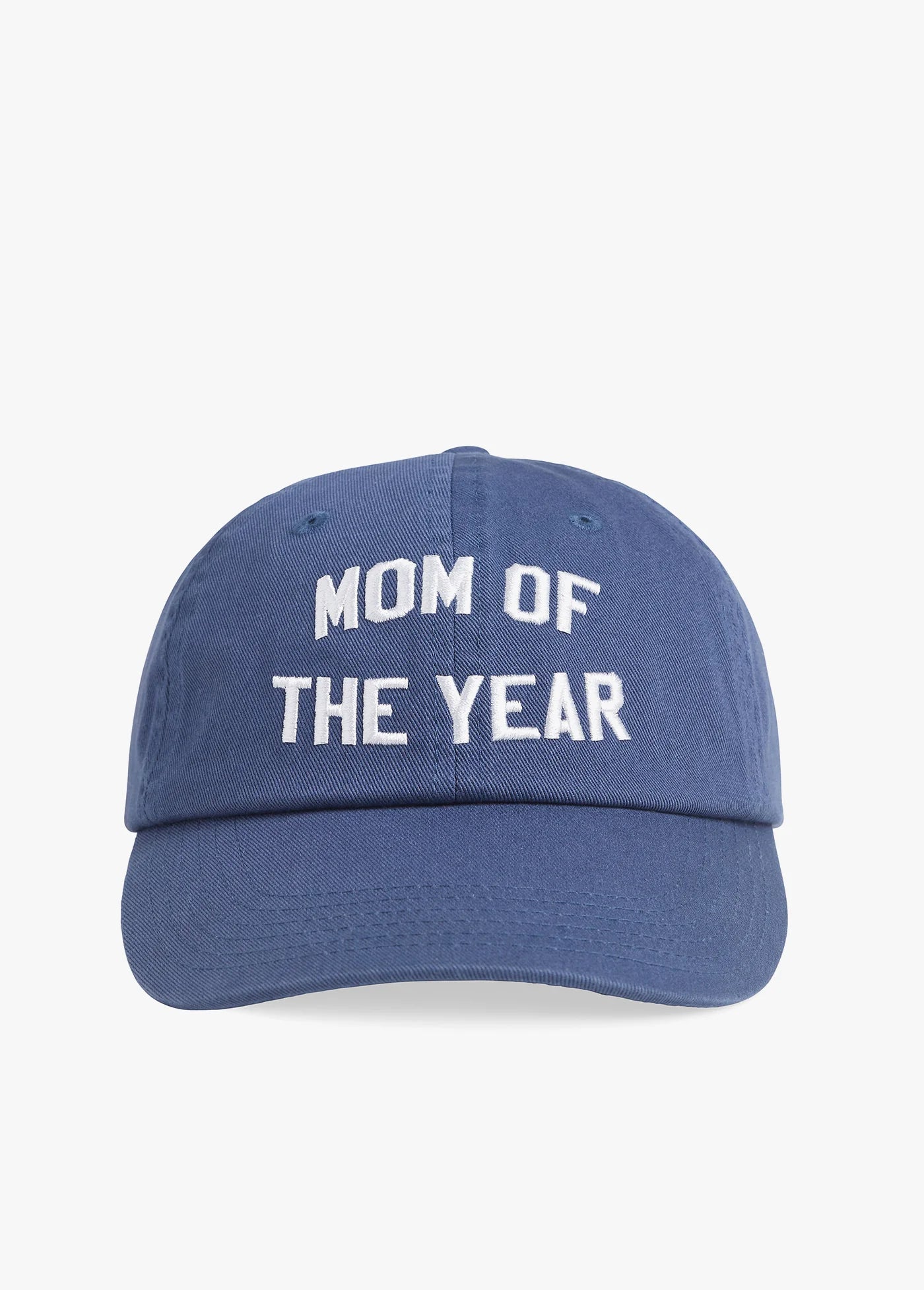 MOM OF THE YEAR Hat-Navy