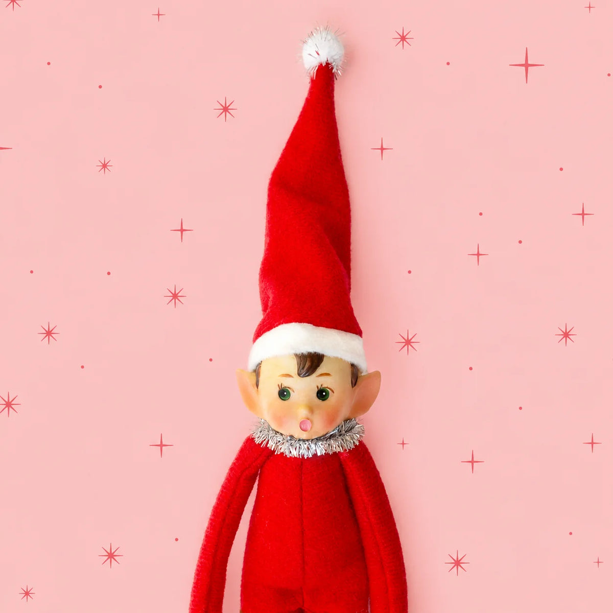 Festive Frankie Elf
