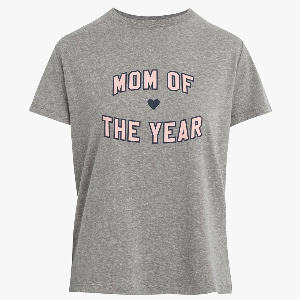 
                      
                        MOM OF THE YEAR Tee-Grey
                      
                    