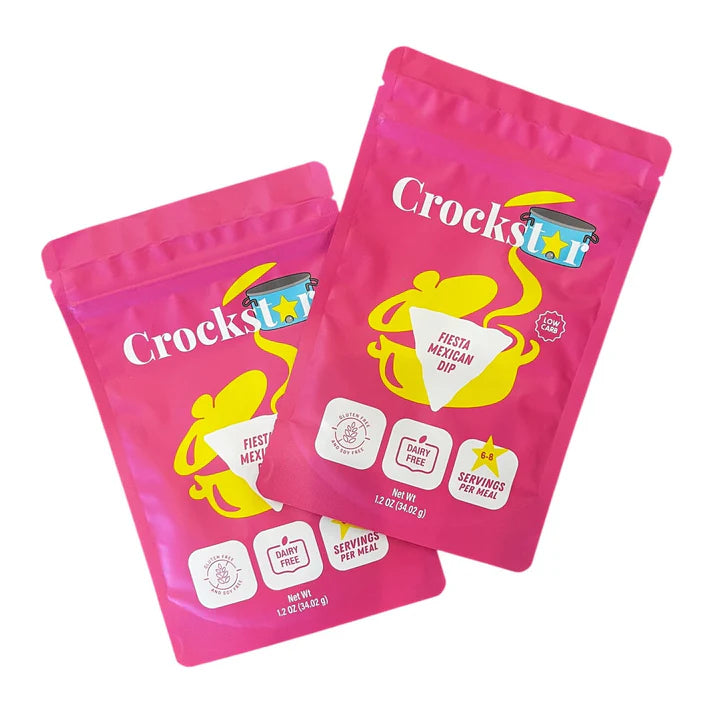 Crockstar Dips