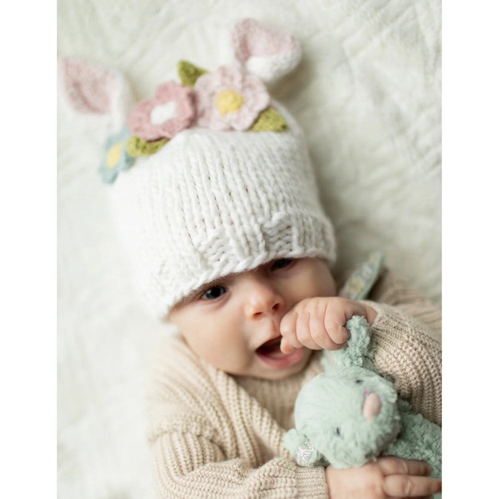 
                      
                        Flower Bunny Beanie
                      
                    