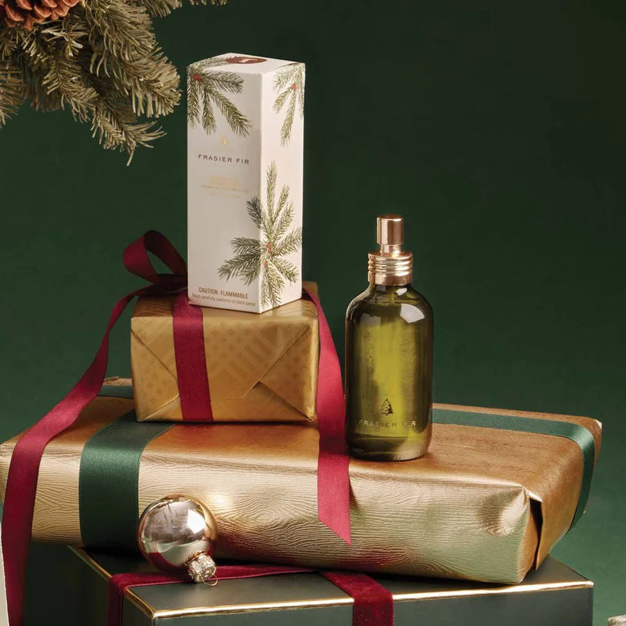 
                      
                        Frasier Fir Room Spray
                      
                    