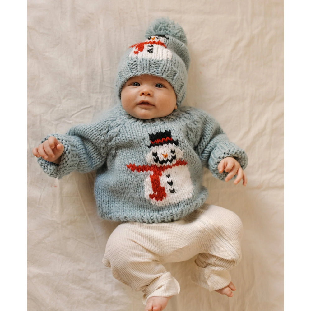 
                      
                        Frosty Snowman Sweater
                      
                    