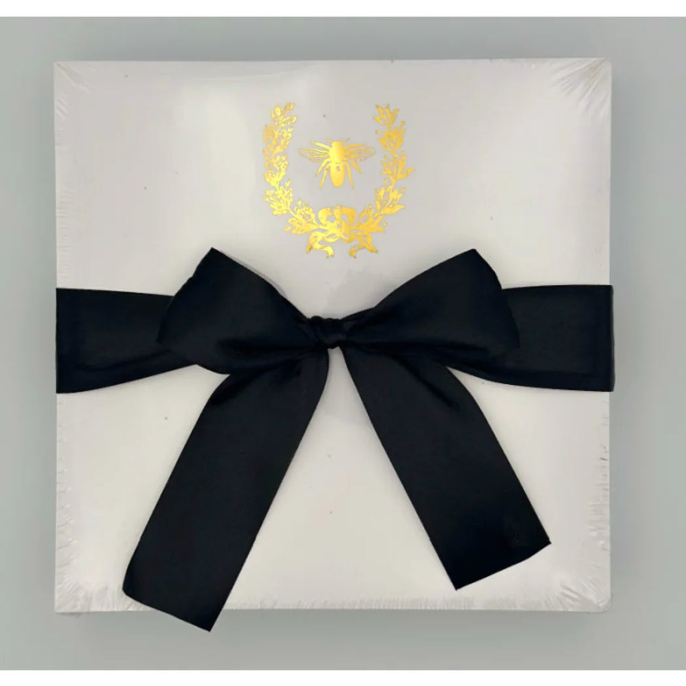 Gold Foil Queen Bee Notepad