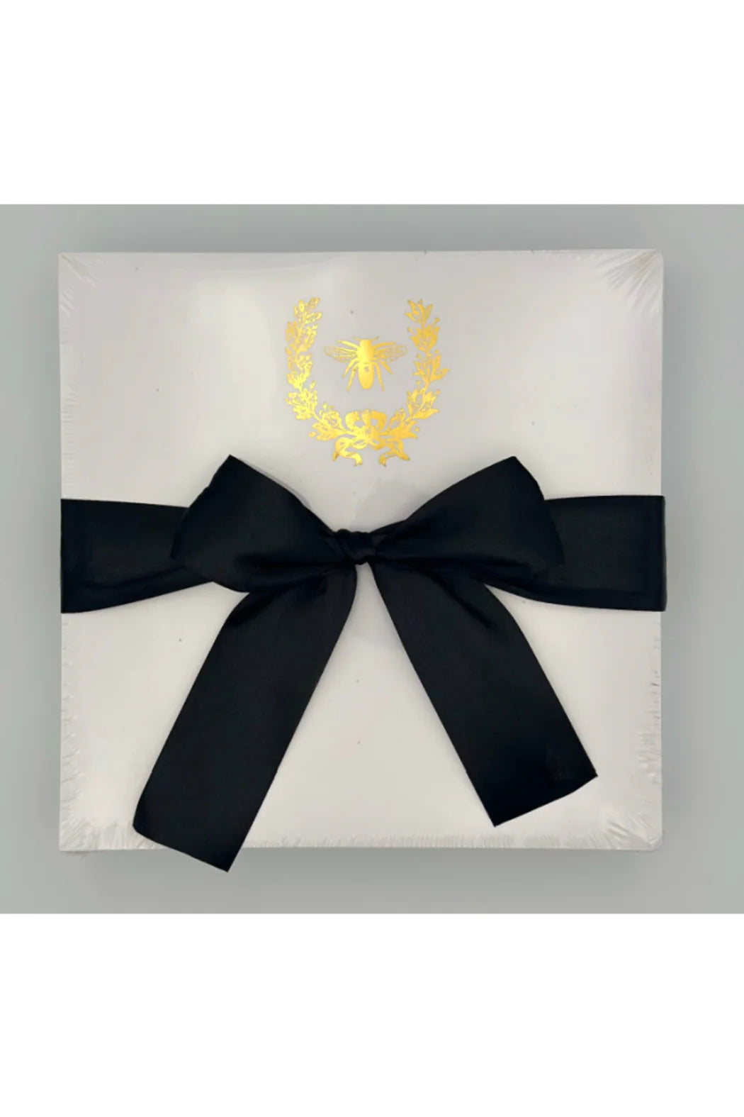 Gold Foil Queen Bee Notepad
