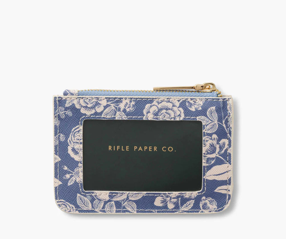 
                      
                        Rifle Paper Co English Rose Card Case
                      
                    