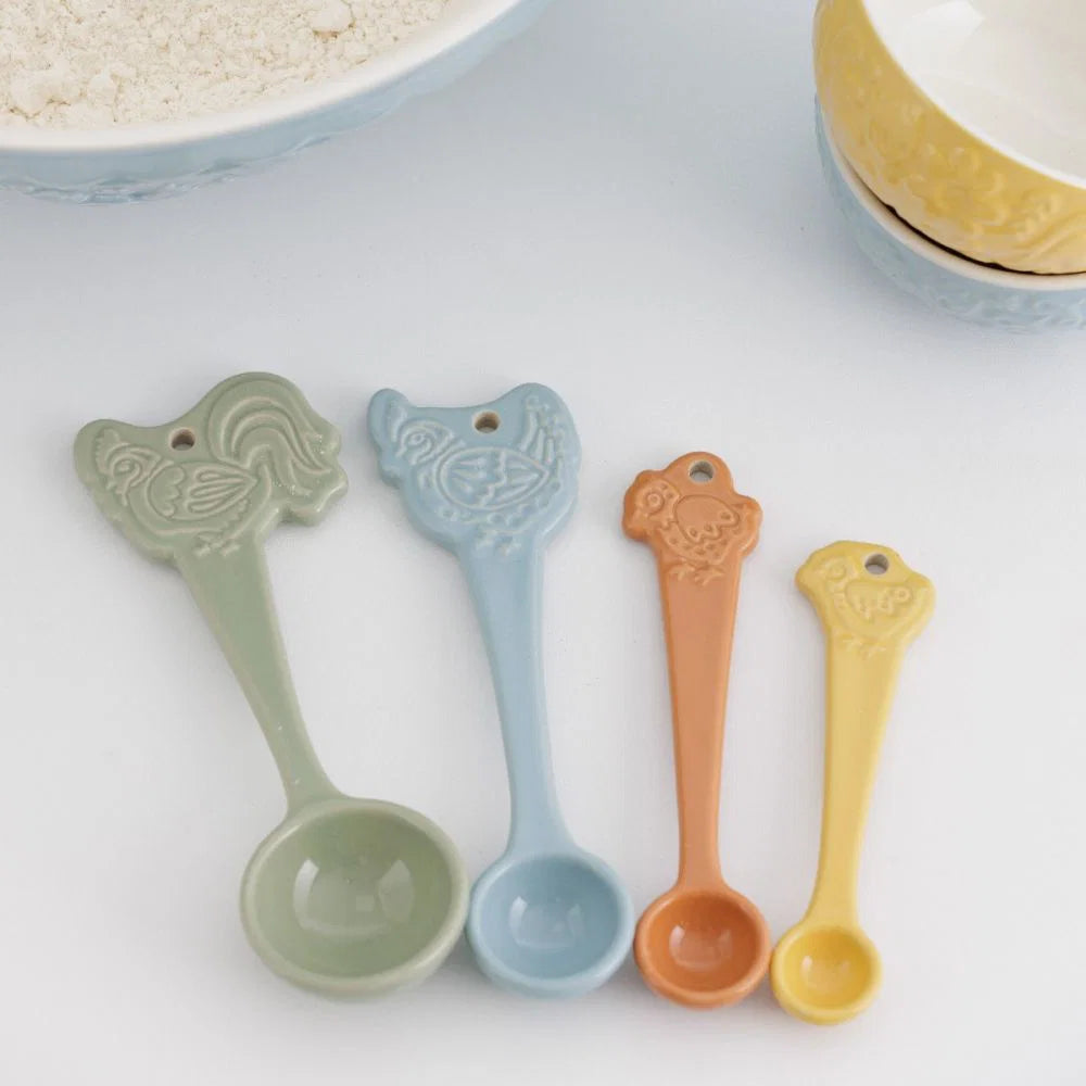 Home to Roost Measuring Spoon Set