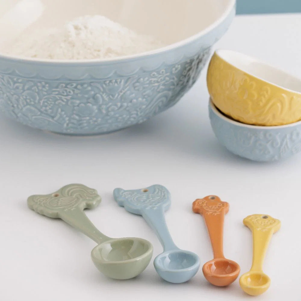 Home to Roost Measuring Spoon Set