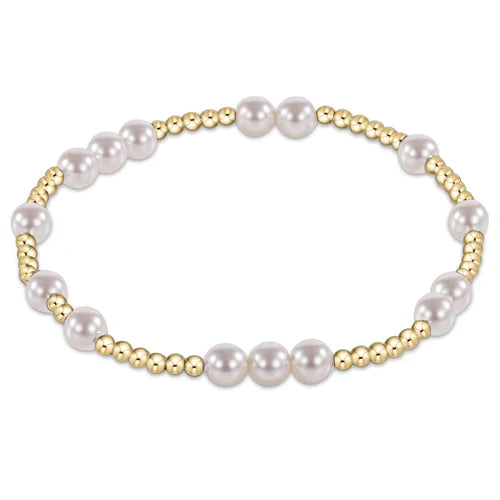 
                      
                        enewton Pearl Bracelets
                      
                    