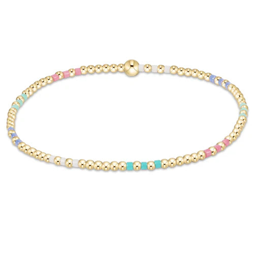 enewton Hope Joy Pattern 2mm Bracelet