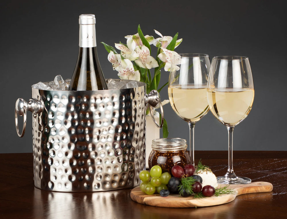 Wine bottle chiller-single