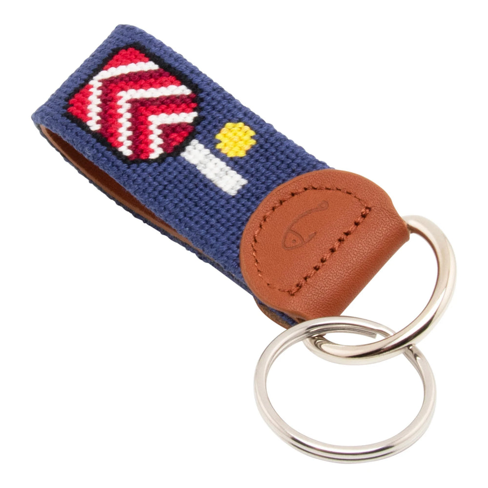 
                      
                        Needlepoint Key fob
                      
                    