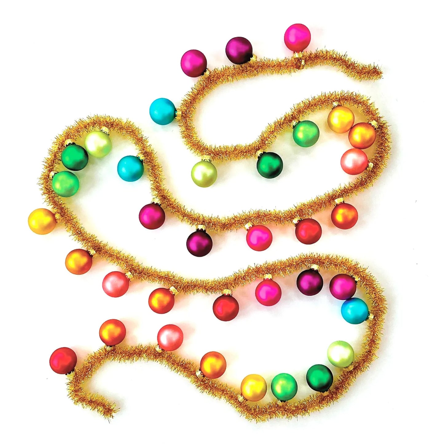 Cody Foster Rainbow and Tinsel Garland