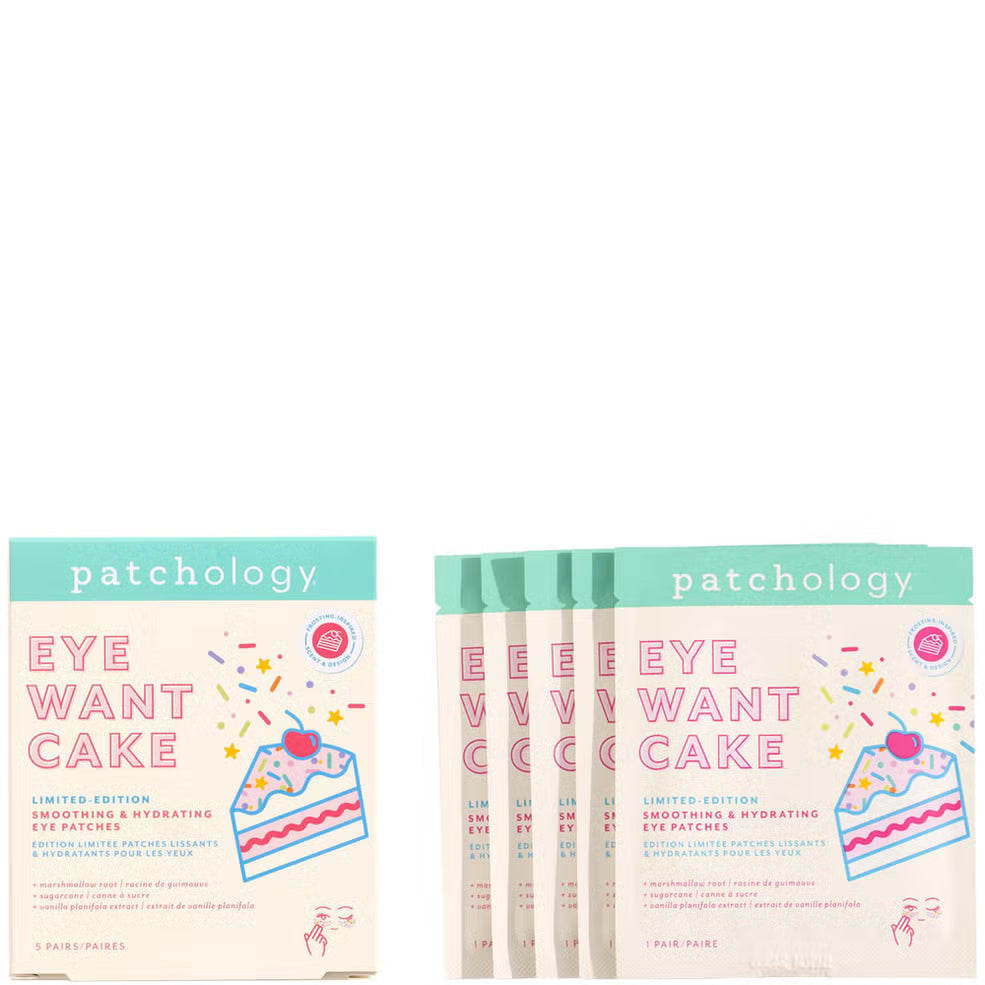 Eye Want Cake Confetti Eye Gel 5 pack