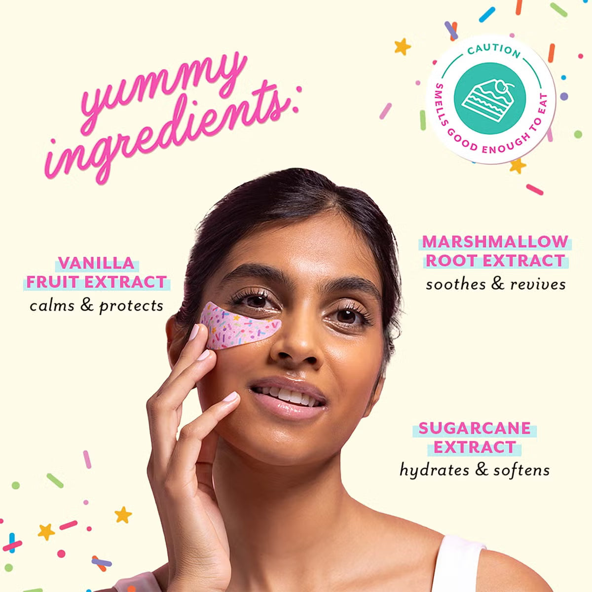 Eye Want Cake Confetti Eye Gel 5 pack