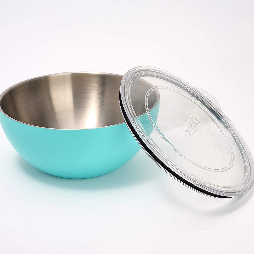 
                      
                        Served Insulated Bowl
                      
                    