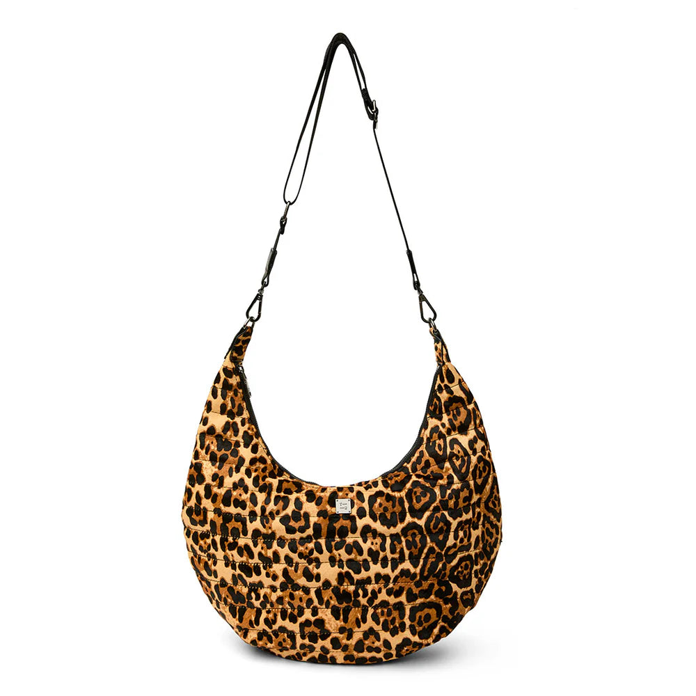 Moonstruck Wild Leopard Purse