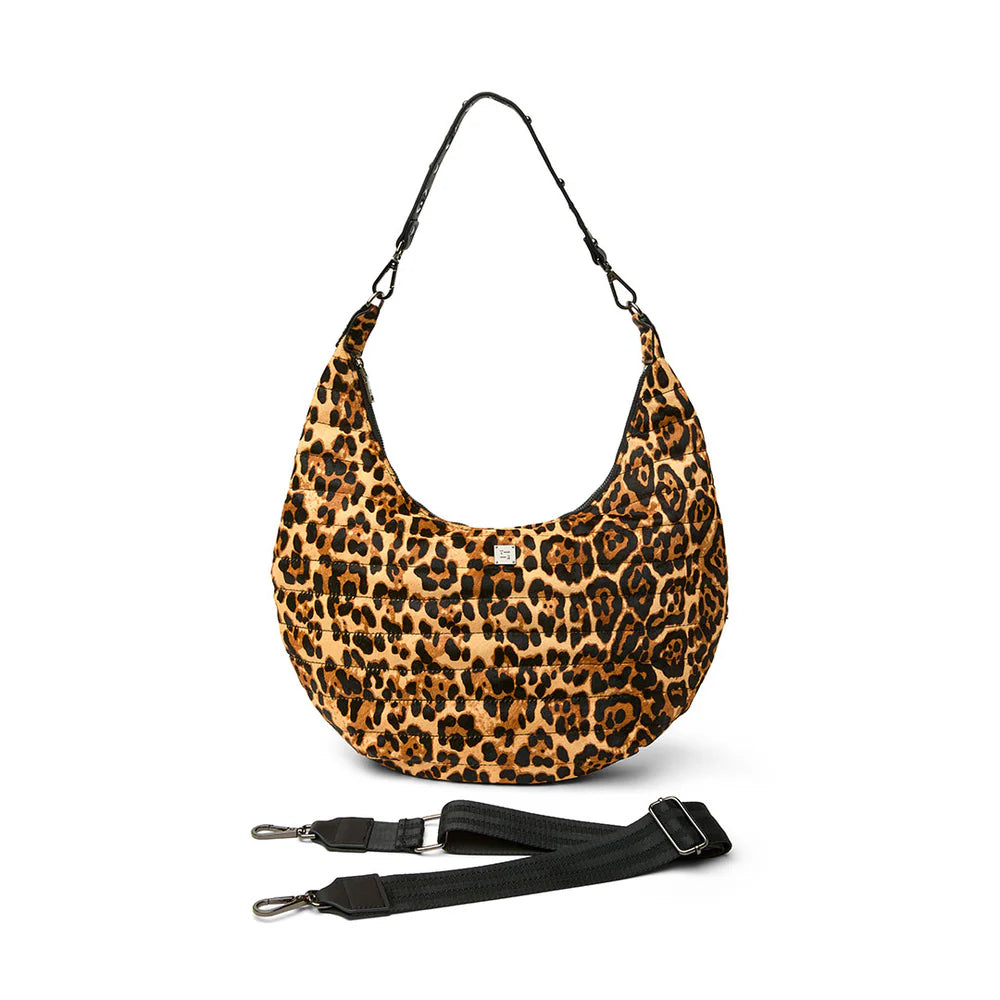 Moonstruck Wild Leopard Purse