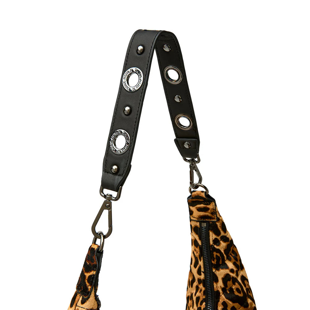 
                      
                        Moonstruck Wild Leopard Purse
                      
                    