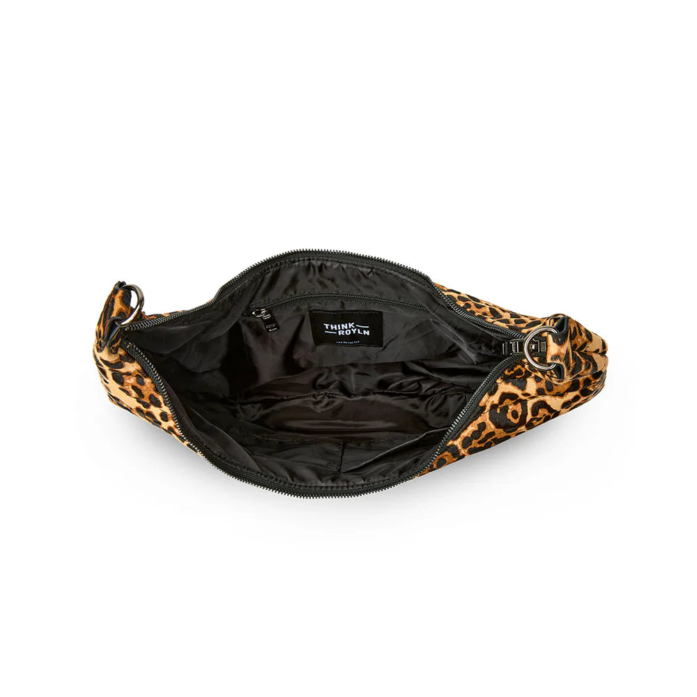 
                      
                        Moonstruck Wild Leopard Purse
                      
                    