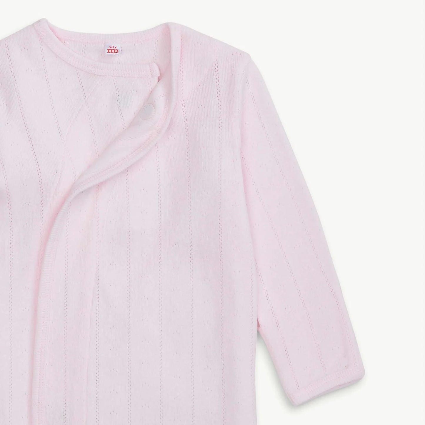 Love Lines Pink Gown Hat Set NB-3M