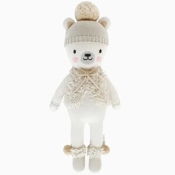 cuddle+kind knit dolls 13"