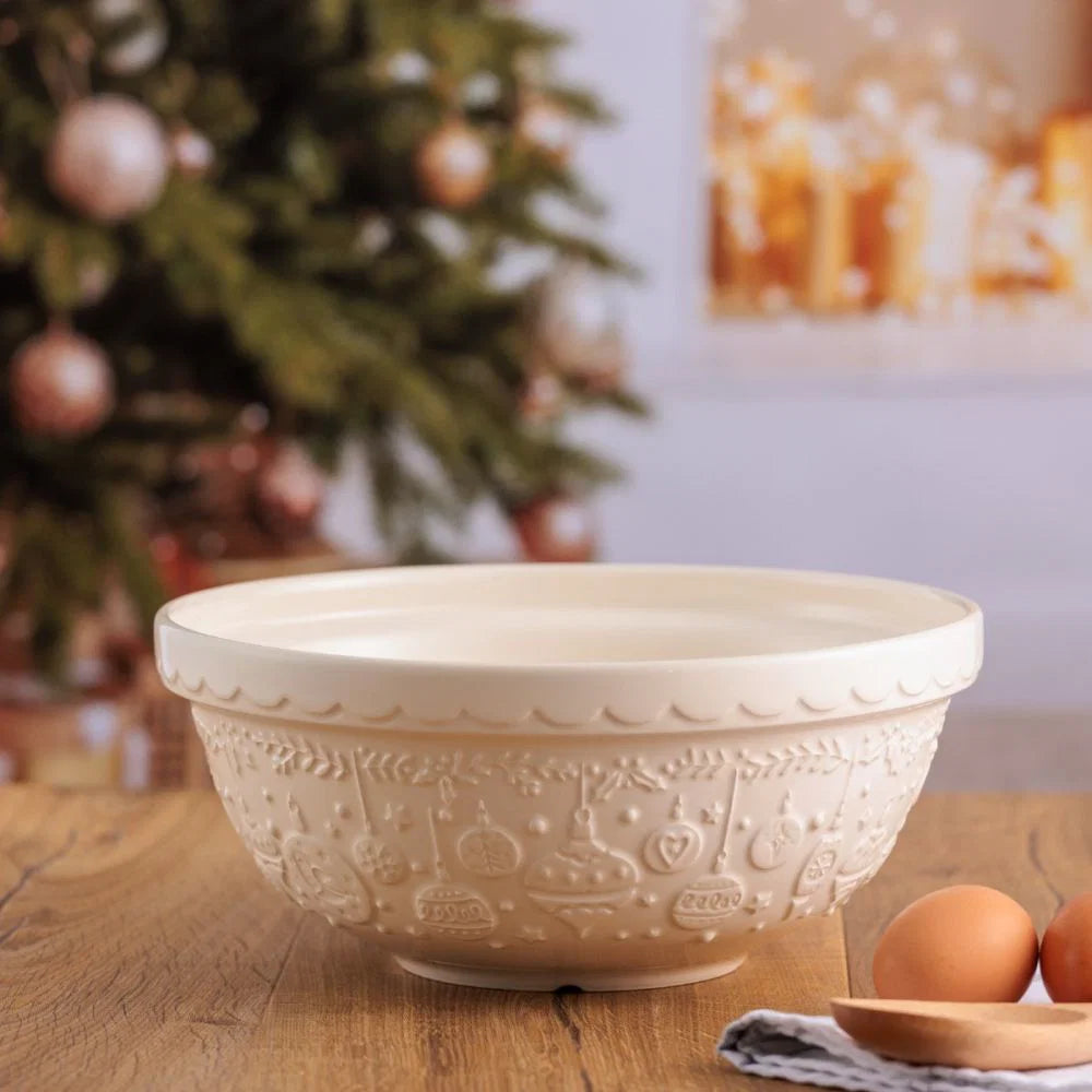 Mason Cash Deck the Halls Bowl