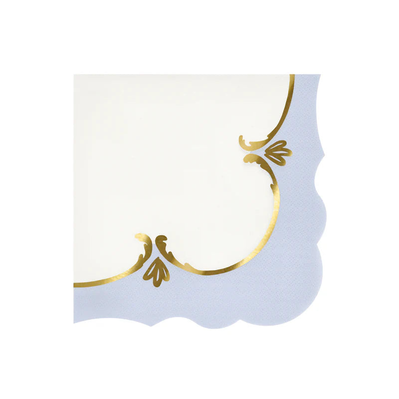Rococo Pastel Large Napkins