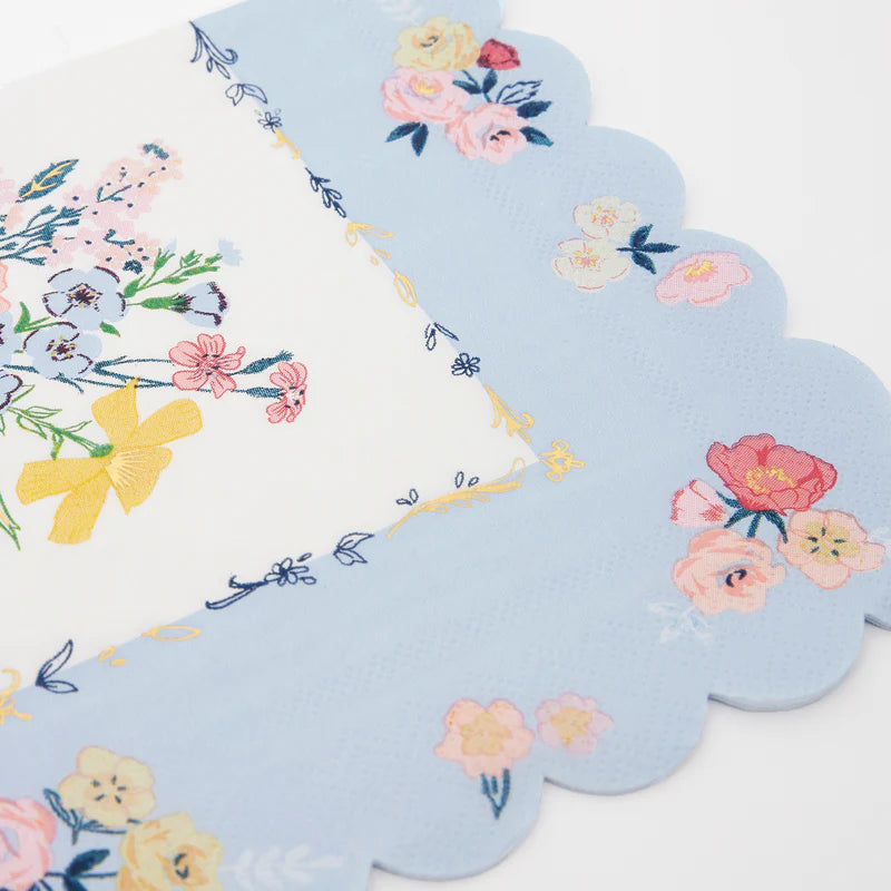 English Garden Large Napkins