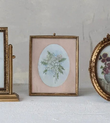 Vintage Floral Artwork