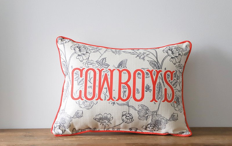 OSU Printed Pillows