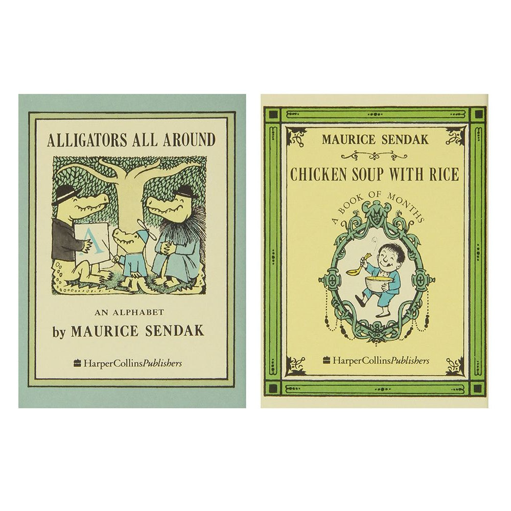 Nutshell Library Book Collection